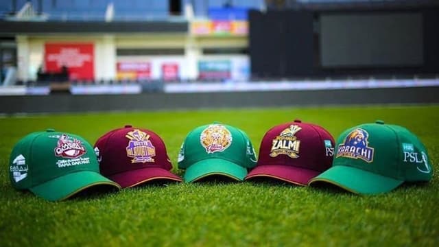 Here are complete squads of all six teams after PSL 9 Draft