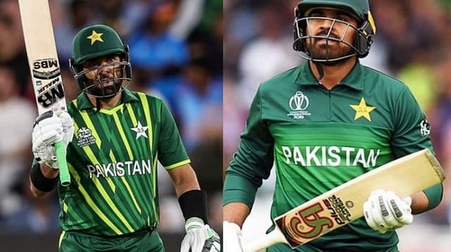 Iftikhar Ahmed replaces Haris Sohail in ODI squad against New Zealand