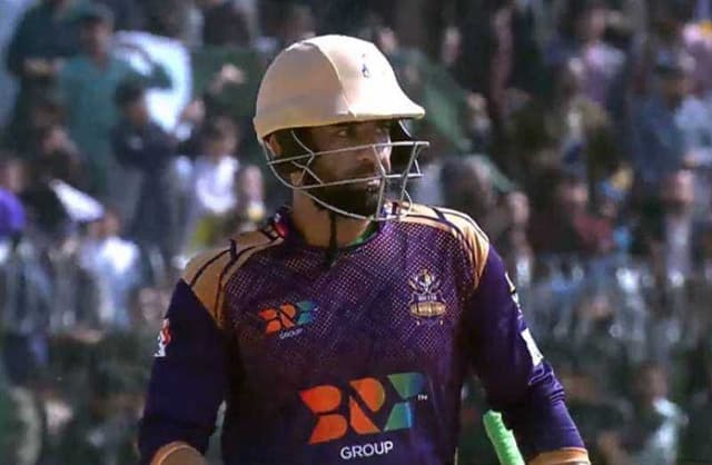 Iftikhar Ahmed hits 6 sixes in Wahab Riaz over in PSL exhibition match