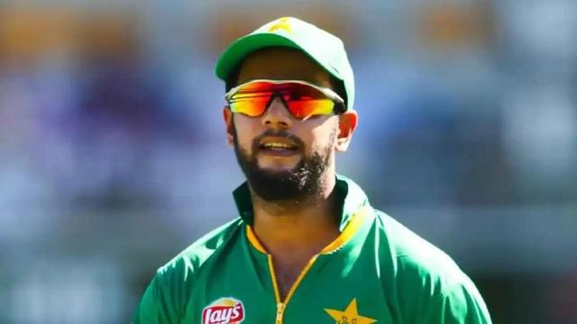 Imad Wasim to play for Melbourne Stars in BBL 13