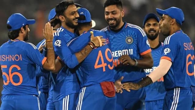India Breaks Pakistan’s T20I record of Most Wins