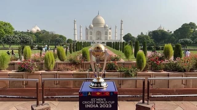 India is expected to earn $2.6 billion as World Cup host