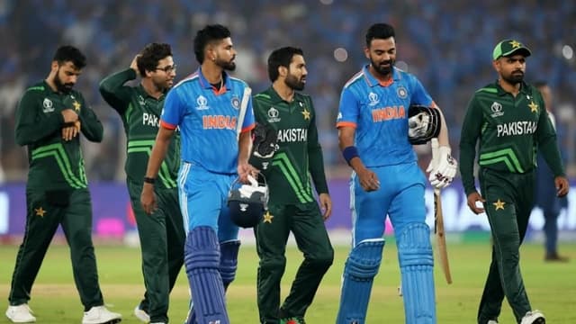 India seek to overtake Pakistan's T20I winning record