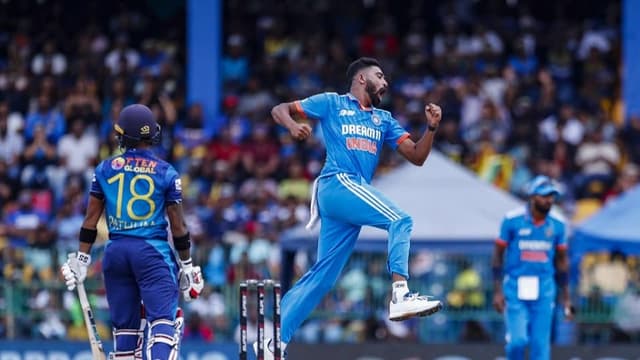 India to tour Sri Lanka for white ball series in July 2024