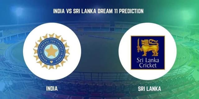 India vs Sri Lanka, 1st T20, Dream 11 Prediction, Fantasy Cricket