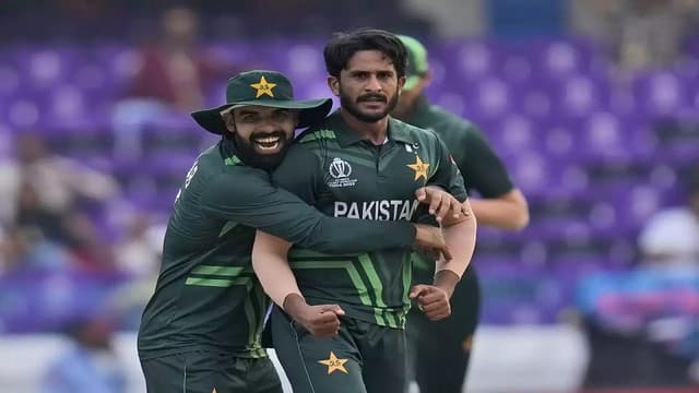 India Will Be Under Pressure at their home ground Instead of Pakistan, Says Hasan Ali