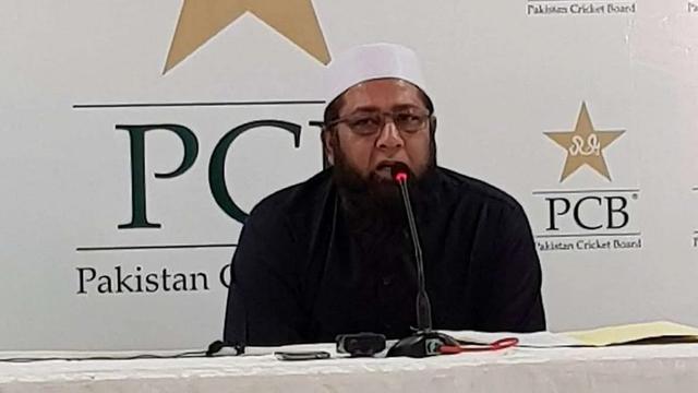 Inzamam-ul-Haq resigned as Pakistan chief selector