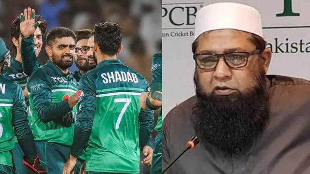 Inzamam-ul-Haq backs Babar Azam to lead Pakistan in all formats