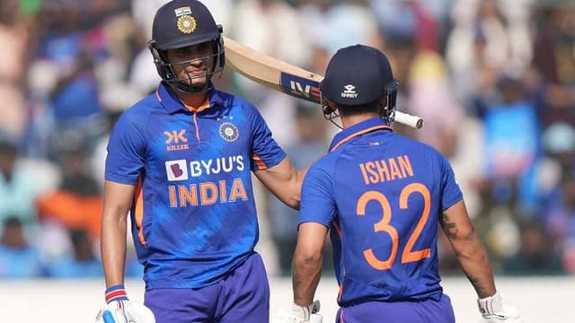 Ishan Kishan likely to open in the absence of Shubman Gill