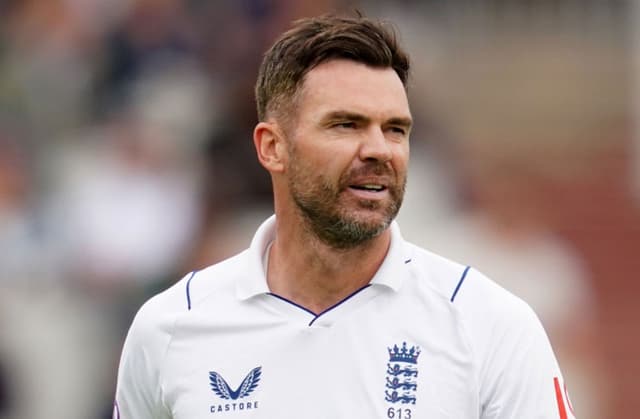 James Anderson provides key injury update ahead of Ashes
