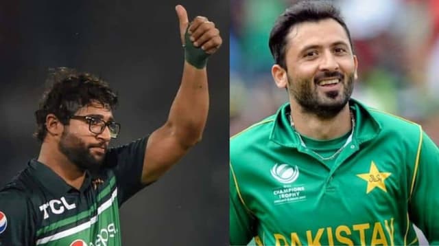 Junaid Khan criticizes Imam-ul-Haq for making unnecessary comments