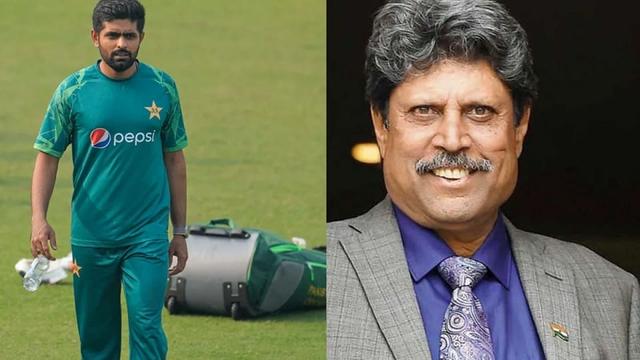 Kapil Dev defends Babar Azam's captaincy after World Cup elimination