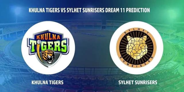 Khulna Tigers vs Sylhet Strikers, Match 30, Dream 11 Prediction, Fantasy Cricket