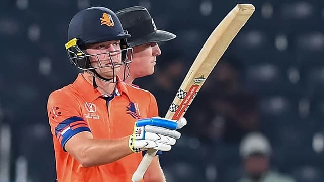 We will take learnings from Pakistan defeat, says Bas de Leede