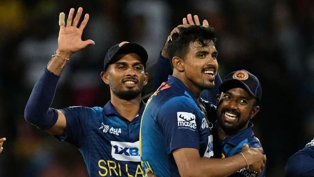 Maheesh Theekshana set to return for Sri Lanka against Pakistan