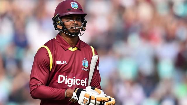 Former West Indies player Marlon Samuels hit with long-term ban for breach