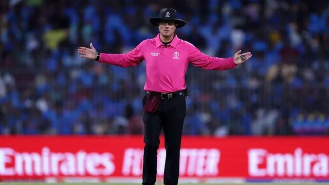ICC announces names of officials for ODI World Cup 2023 final