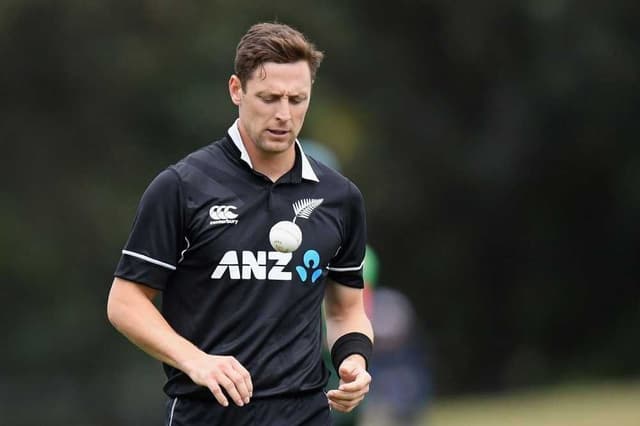 Matt Henry Ruled out of the ODI series against Pakistan and India