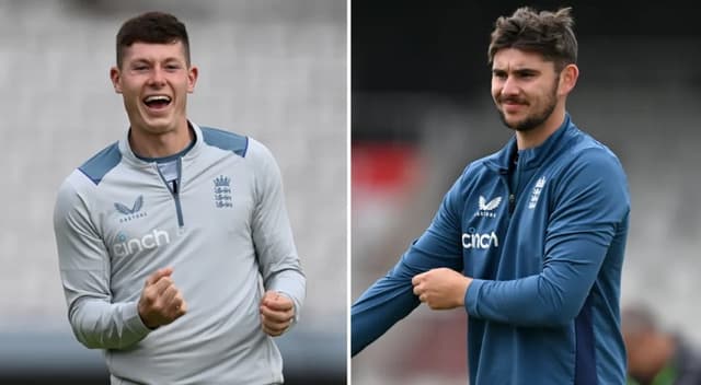 Matthew Potts replaces Injured josh Tongue for West Indies white ball tour