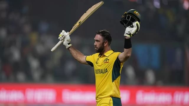 Maxwell suffers concussion in golf accident, out of England match – reports