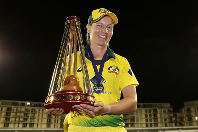 Meg Lanning ruled out of Women's Ashes 2023