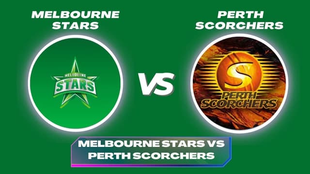 Melbourne Stars vs Perth Scorchers BBL 13 Match 7, Dream 11 Prediction, Fantasy Cricket