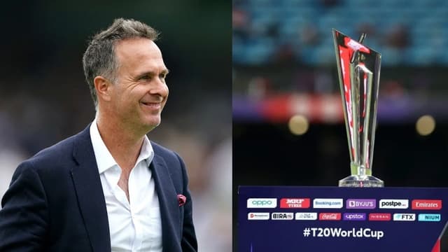 Michael Vaughan predicts the winner of T20 World Cup 2024