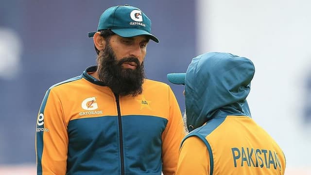 PCB names Misbah to head of cricket technical committee