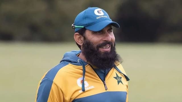 Misbah-Ul-Haq suggests one change in Pakistan team after loss against India