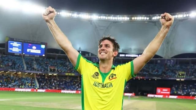 Mitchell Marsh predicts Australia and Pakistan final in 2023 World Cup