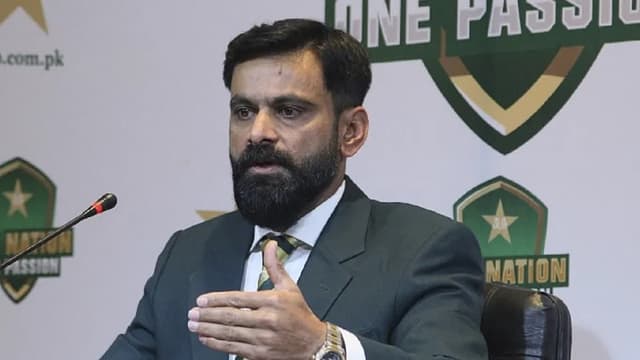 PCB named Mohammad Hafeez as Pakistan’s new Chief Selector