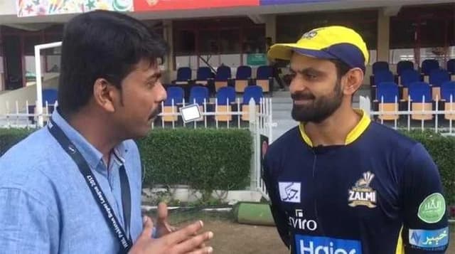 Mohammad Hafeez joins Quetta Gladiators as a replacement