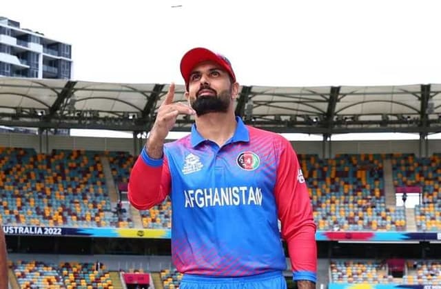 Ex Captain Mohammad Nabi recalled for Pakistan T20Is