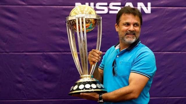 Moin Khan predicts his semi-finalists for the ICC World Cup 2023