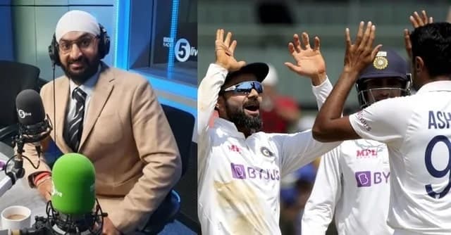 India must go with two spinners in WTC final against Australia, says Monty Panesar