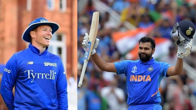 Rohit Sharma will be Player of Tournament in ICC World Cup 2023, says Eoin Morgan