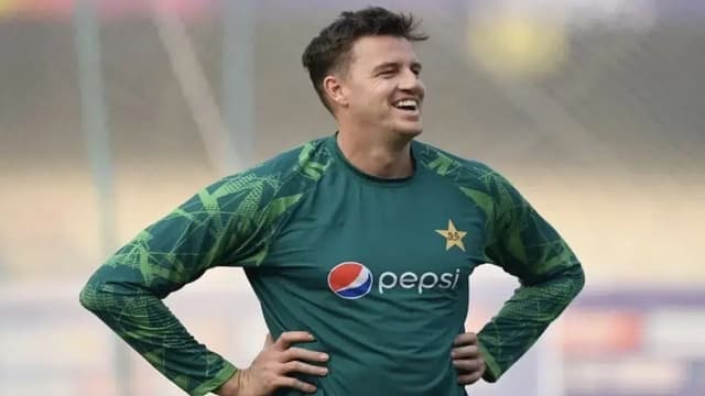 Morne Morkel Quits as Pakistan Bowling coach