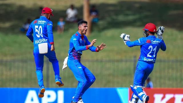 Mujeeb Ur Rahman becomes the first spinner to get Babar Azam on a duck