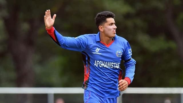 Mujeeb Ur Rahman officially joins for PSL 2024 draft