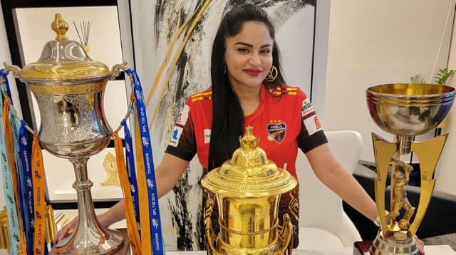 Nafisa Kamal eager to buy PSL franchise team