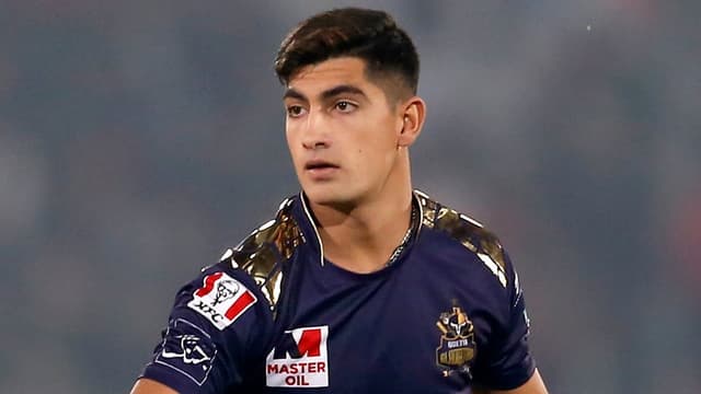 Naseem Shah decides to quit Quetta Gladiators, Reports
