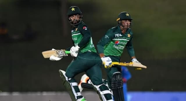 Naseem Shah dedicates Victory to Shadab Khan