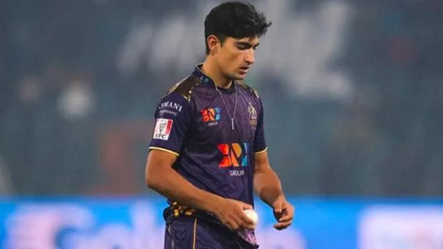 Naseem Shah confirm to switch from Quetta Gladiators to Islamabad United