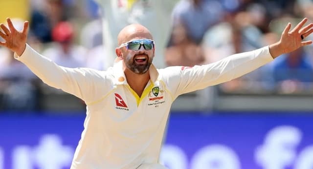 Nathan Lyon signs Lancashire for 2023-24 season