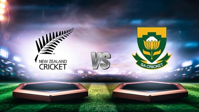 New Zealand vs South Africa Warm-up match 7, Dream 11 Prediction, Fantasy Cricket