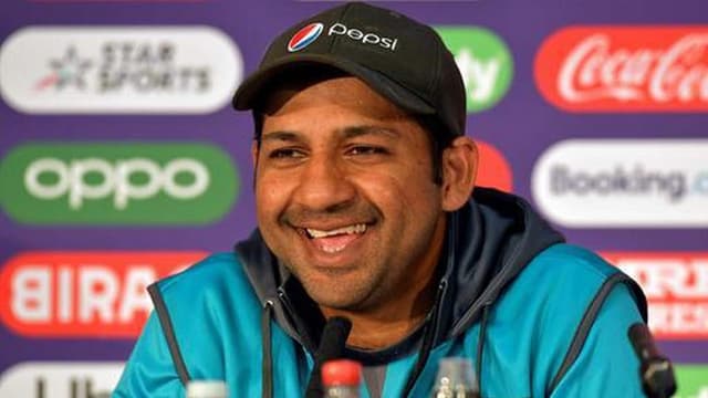 No hate between me and Rizwan, says Sarfaraz Ahmed