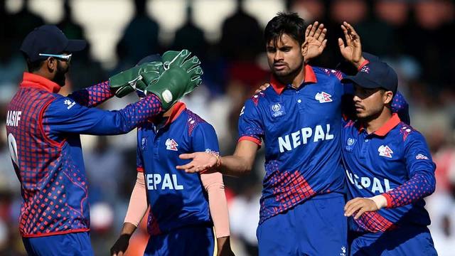 Oman and Nepal qualify for the ICC Men's T20 World Cup 2024