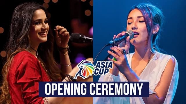 Asia Cup 2023, PCB Reveals Star Performers for Opening Ceremony