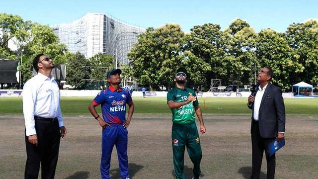 Pakistan Shaheens beat Nepal in Emerging Asia Cup