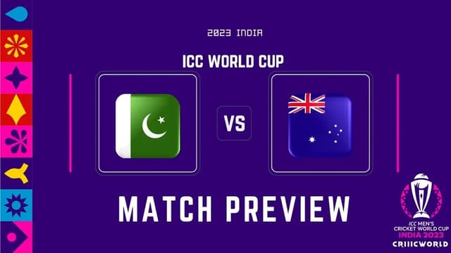 Pakistan vs Australia Warm-up match 10, Dream 11 Prediction, Fantasy Cricket